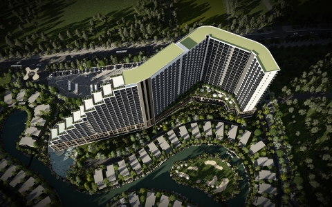 Oceanami Ho Tram Resort - 5 Star Condotel